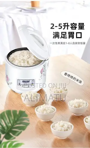 5L Rice Cooker for Sale