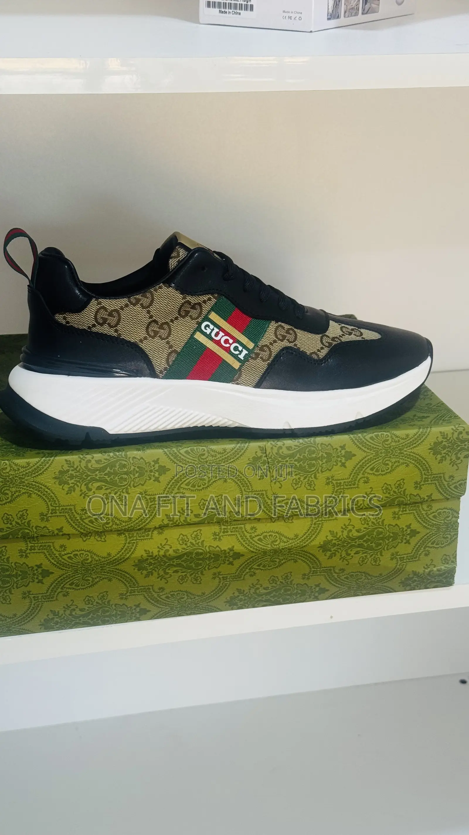 Sneakers and Sleepers