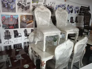 Marble Dining Set for Sale