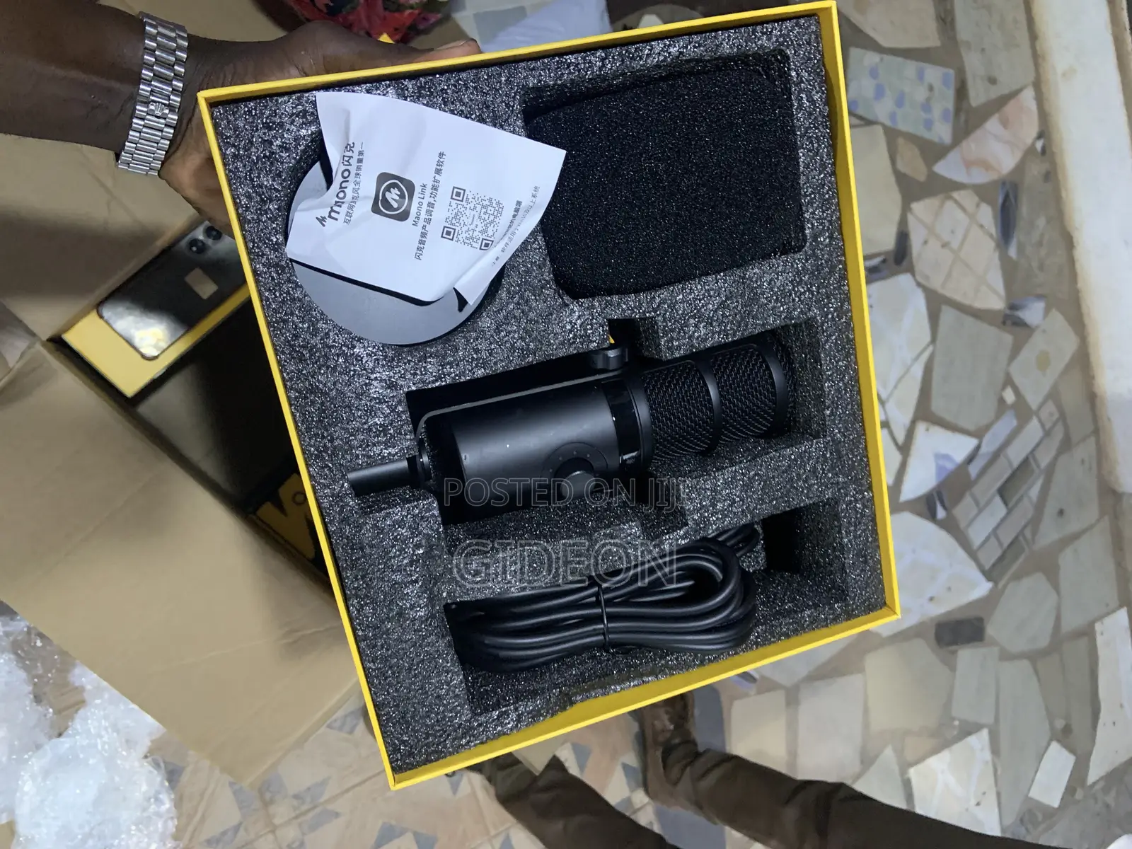 MAONO Microphone - PD400X