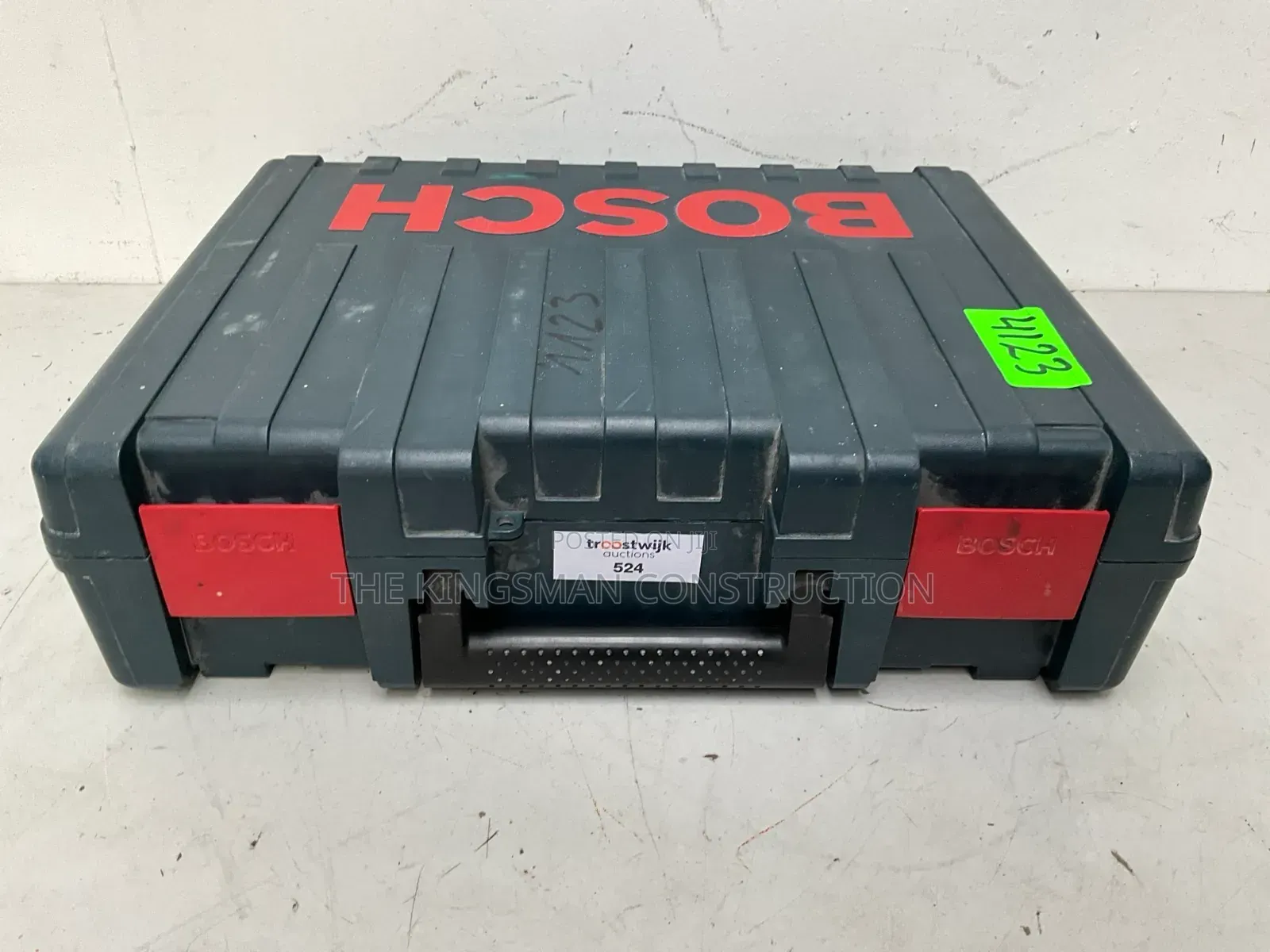 Concrete Breakers Bosch Pro SDS Maxi