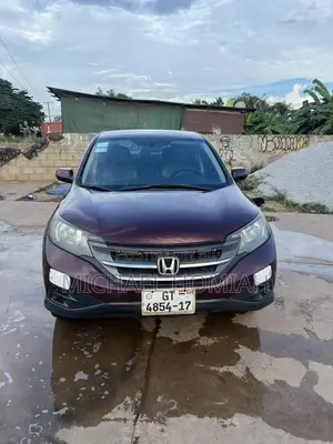 Honda CR-V 2013 Brown