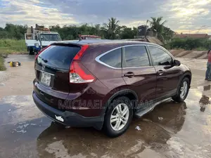 Honda CR-V 2013 Brown