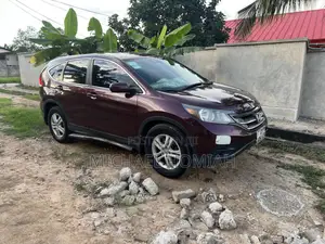 Honda CR-V 2013 Brown