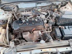 Nissan Almera 2007 Silver