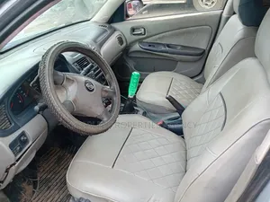 Nissan Almera 2007 Silver