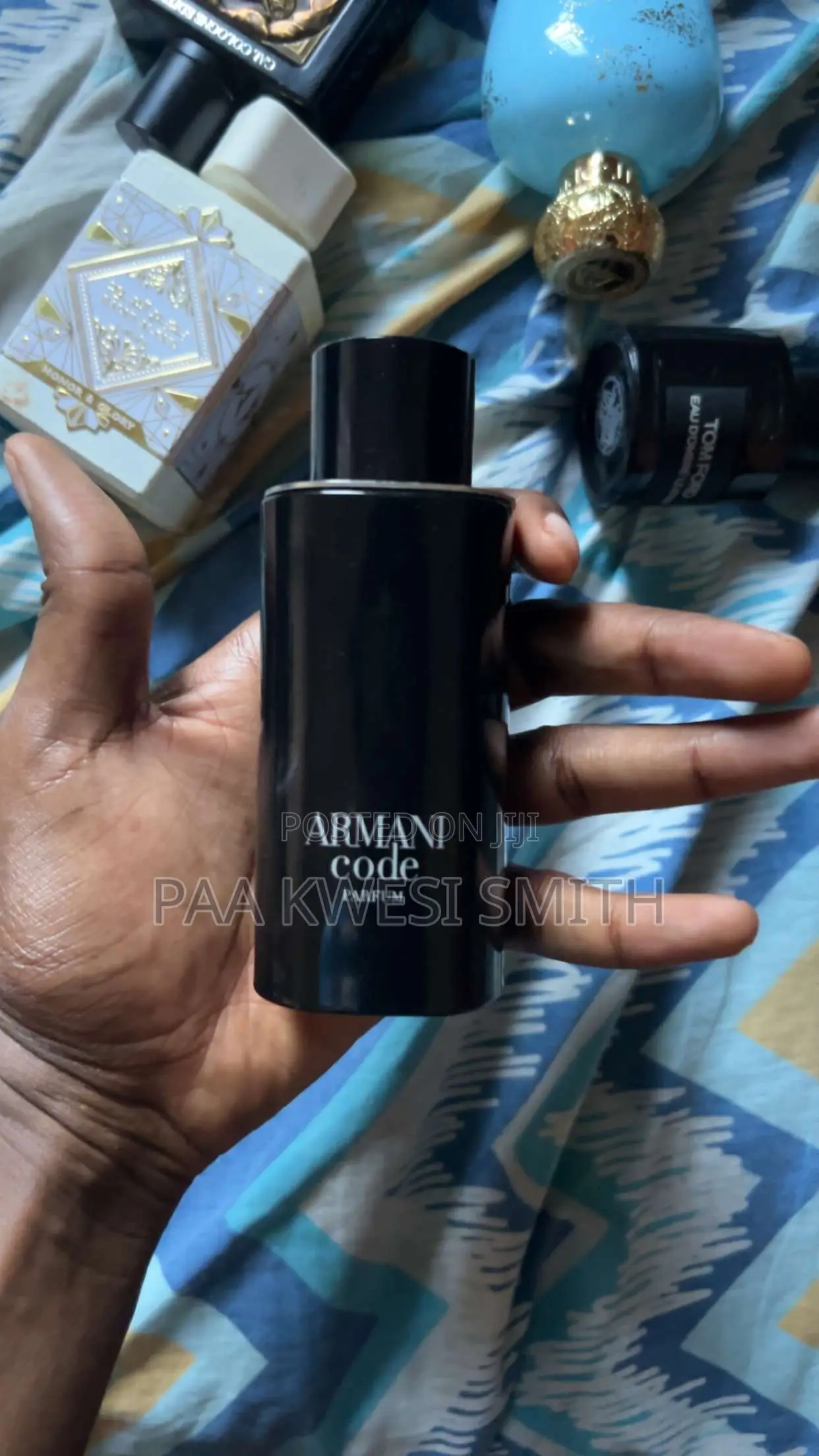 Armani Code 125ml