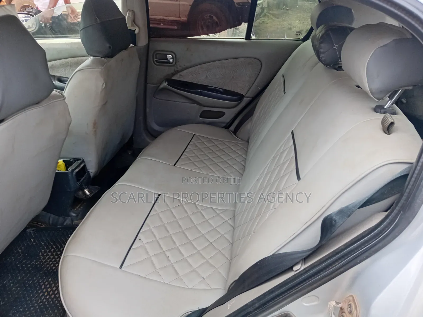 Nissan Almera 2007 Silver