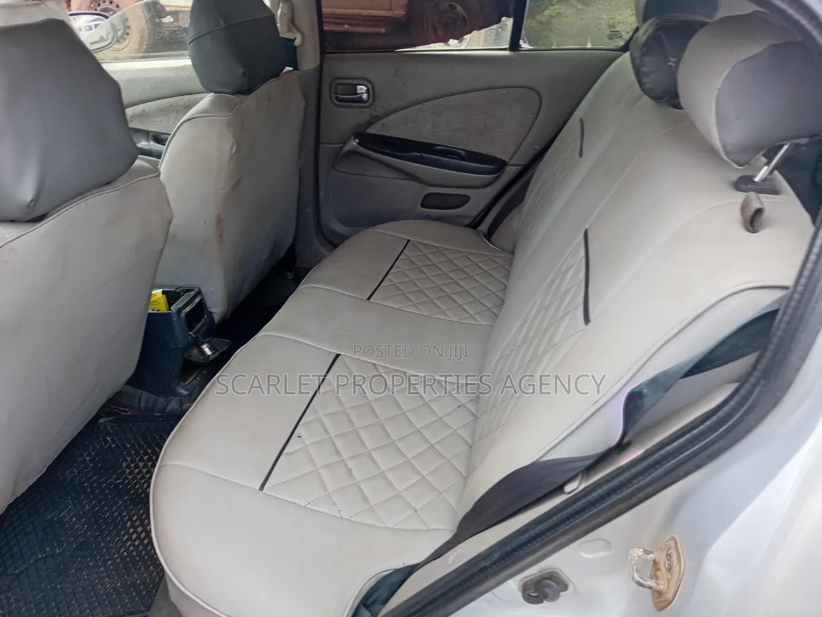 Nissan Almera 2007 Silver