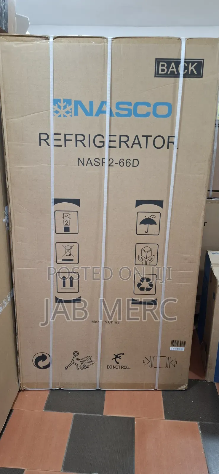 Big Fridge 529L Side by Side Refrigerator Promo Discount Price