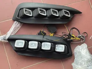 Honda Civic 2016 to 2018 LED Foglight Cover Complete.