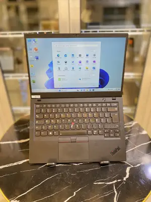 Laptop Lenovo ThinkPad X1 Carbon 8GB Intel Core i5 SSD 256GB