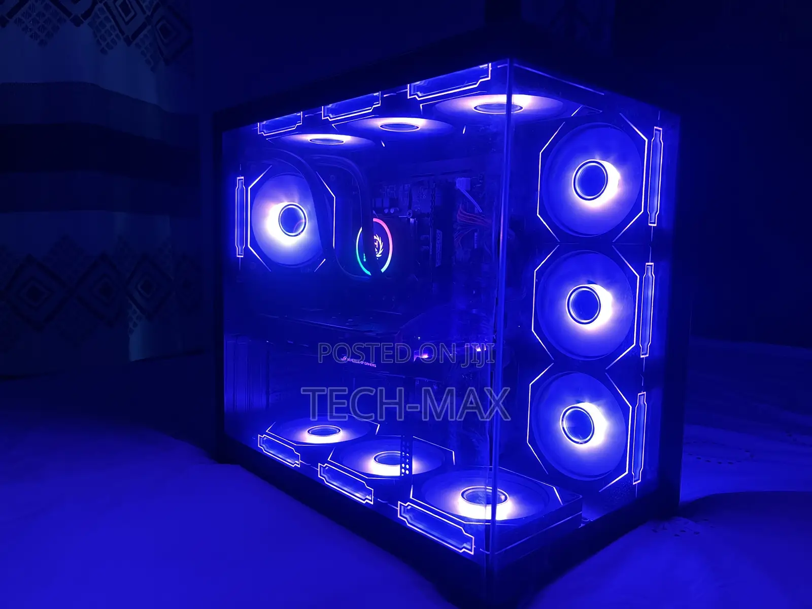 New Desktop Computer Gigabyte 16GB Intel Core i5 SSD 1T