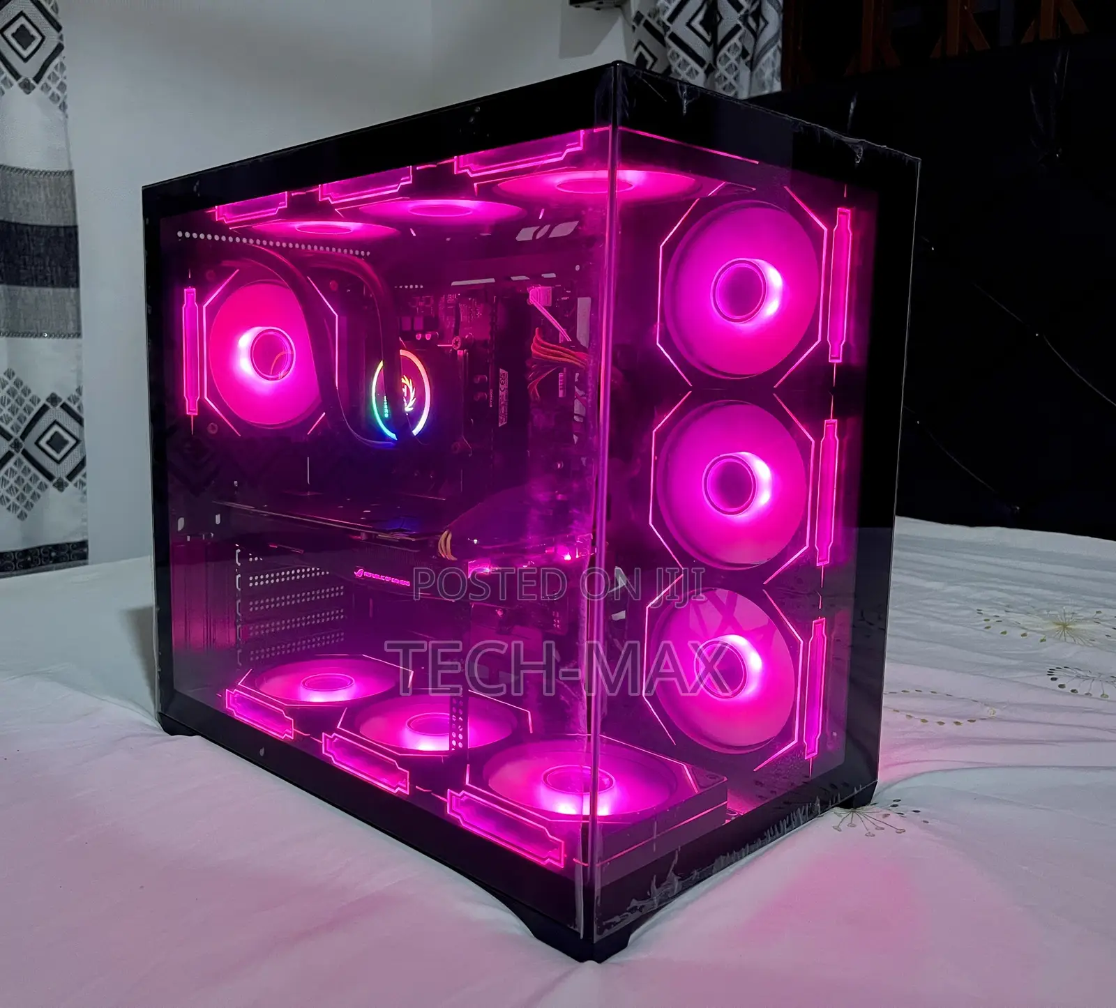 New Desktop Computer Gigabyte 16GB Intel Core i5 SSD 1T