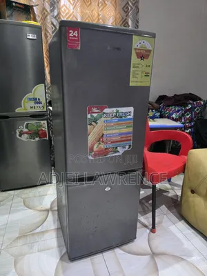 Chigo Double Door Fridge