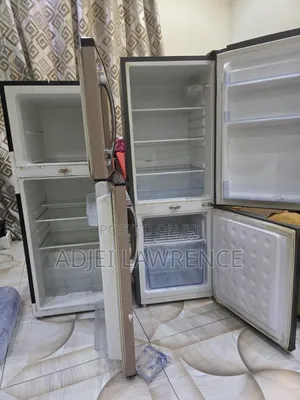 Chigo Double Door Fridge