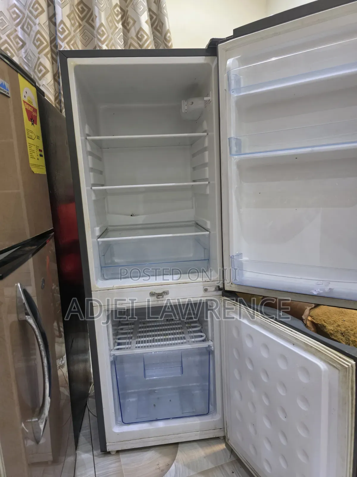 Chigo Double Door Fridge