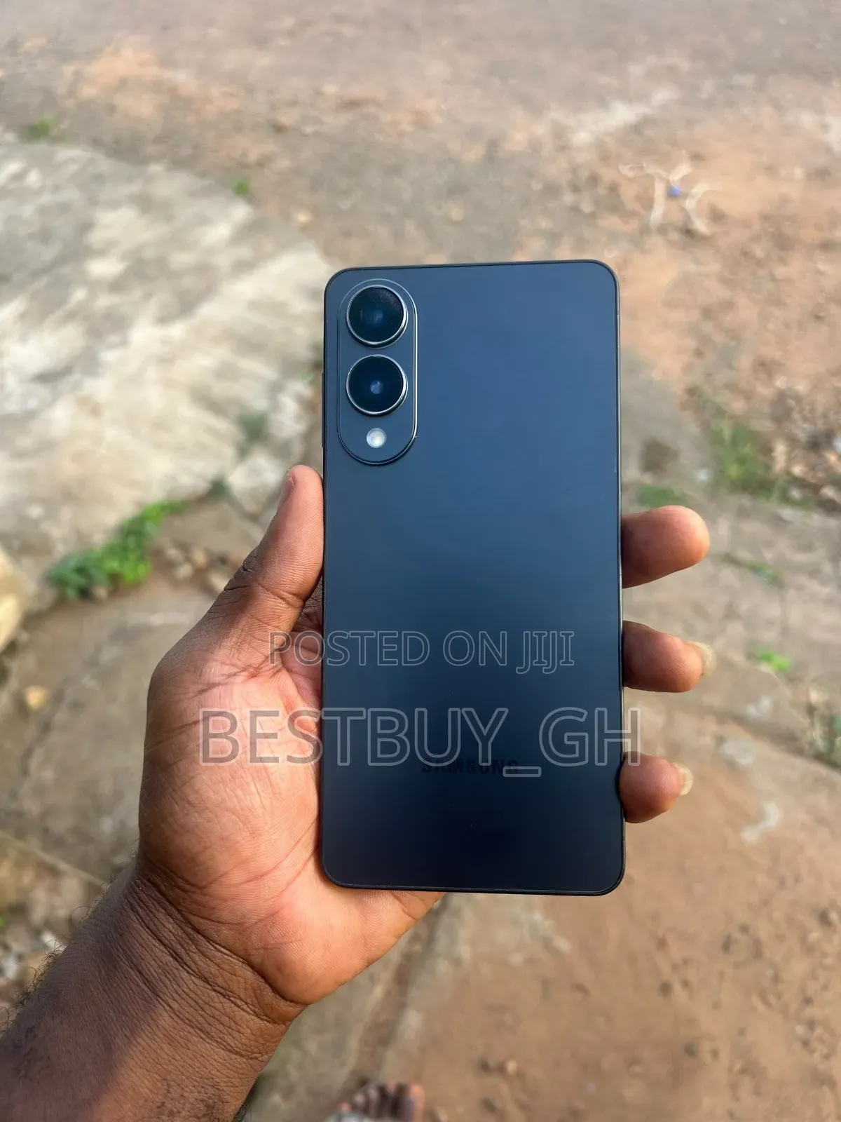 Samsung Galaxy S25 Edge 256 GB Black
