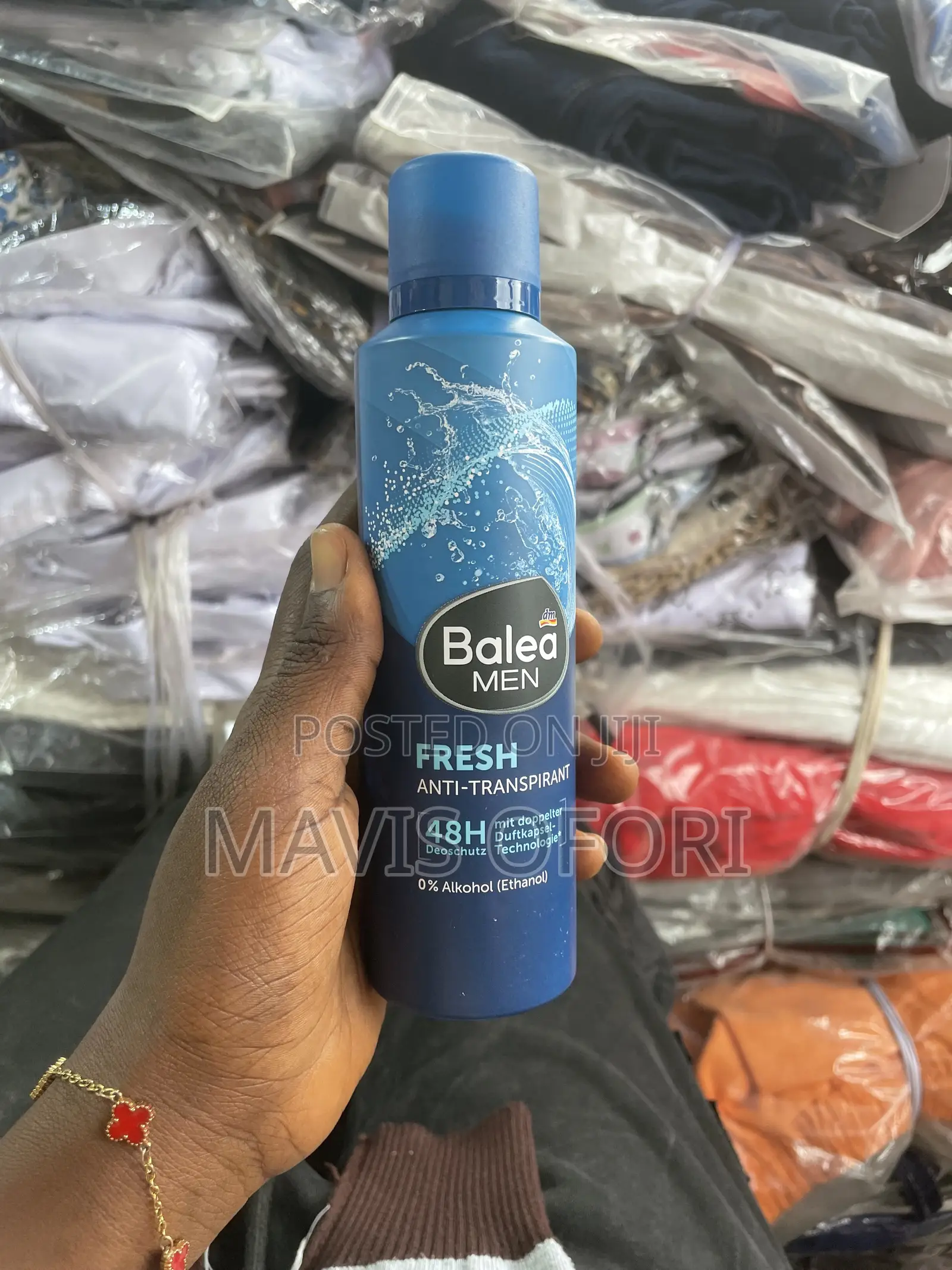 Balea Sure Spray