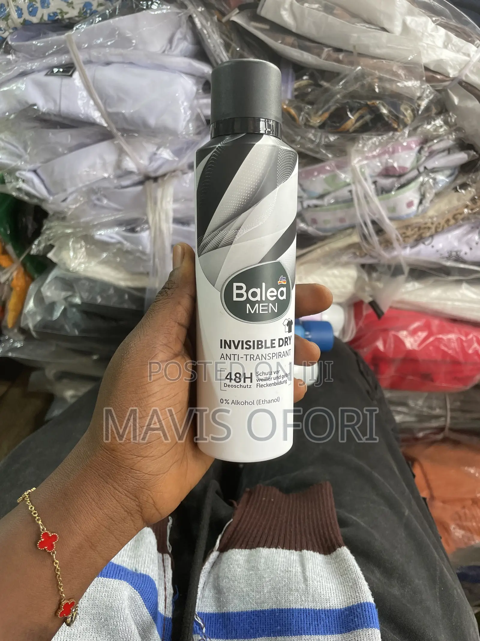 Balea Sure Spray