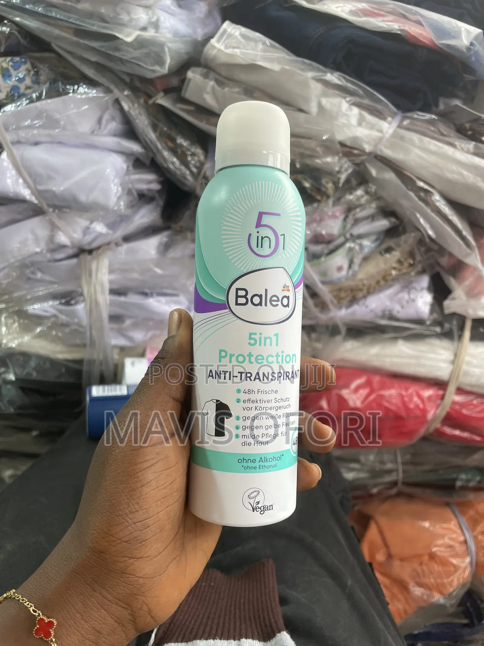 Balea Sure Spray