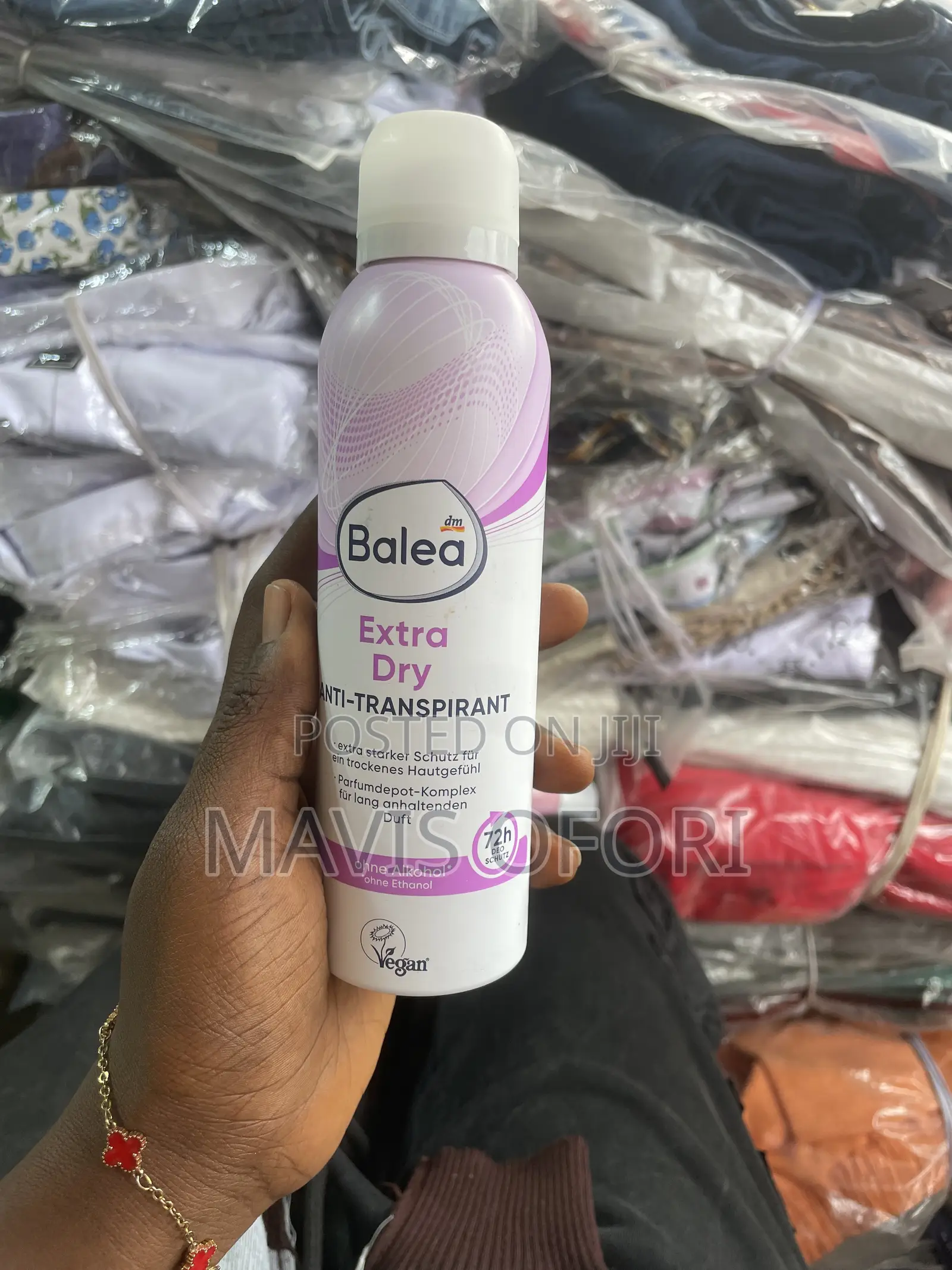 Balea Sure Spray