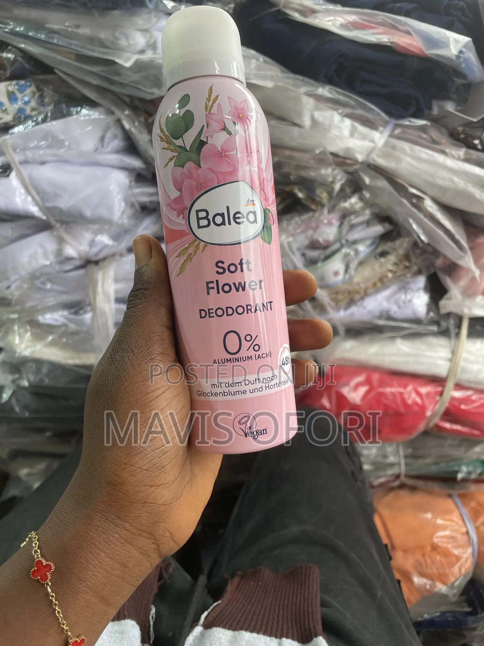 Balea Sure Spray