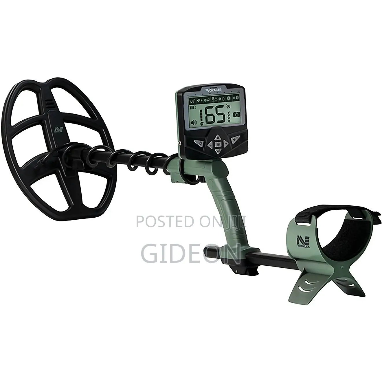 Minelab X-Terra Vogager Metal Detector(New Version)