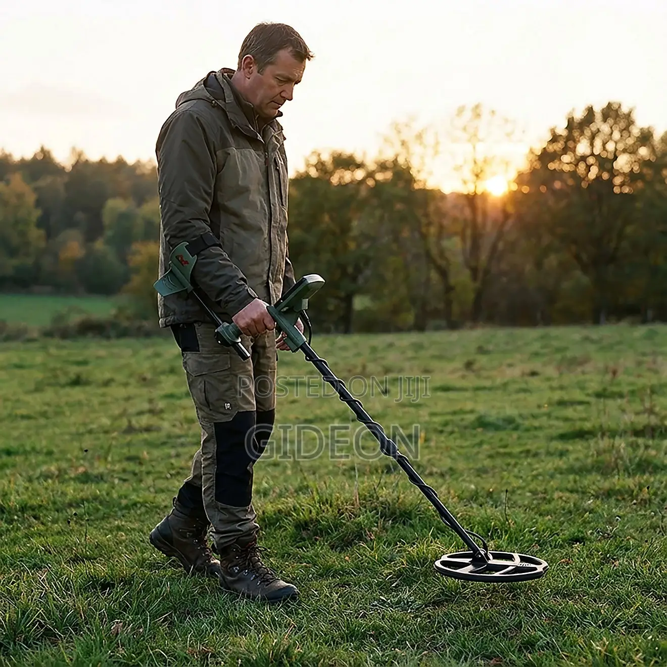 Minelab X-Terra Vogager Metal Detector(New Version)