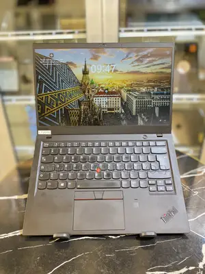 Laptop Lenovo ThinkPad X1 Carbon 8GB Intel Core i5 SSD 256GB