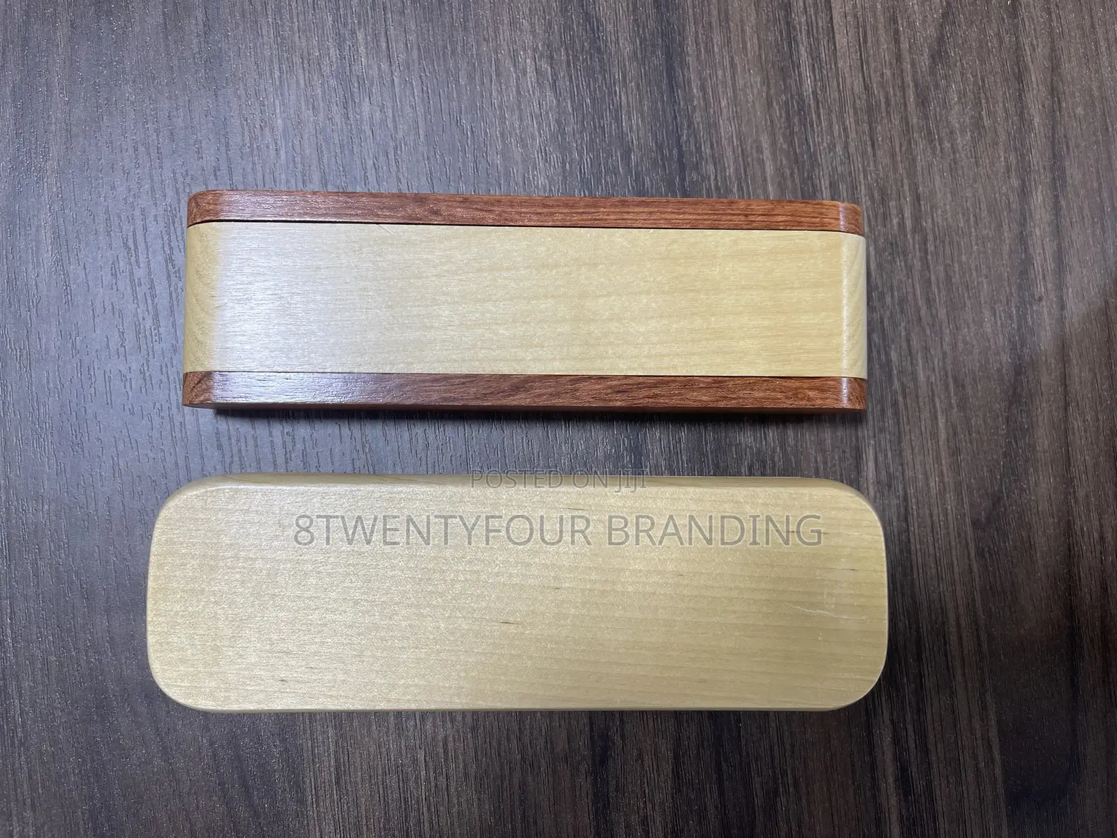 Wooden Pens (Branded)
