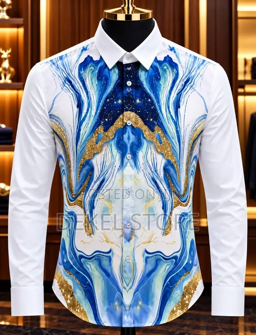 Classic Designer Shirts.