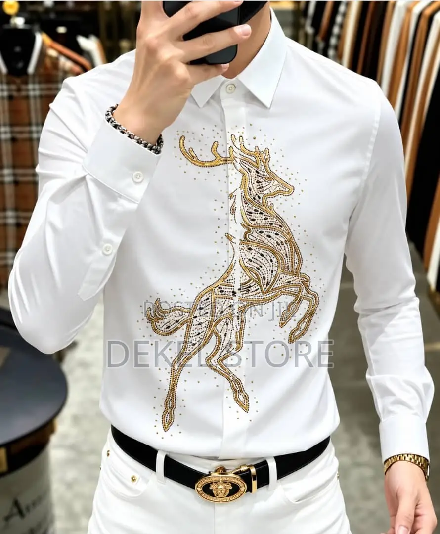 Classic Designer Shirts.