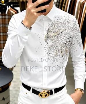 Classic Designer Shirts.