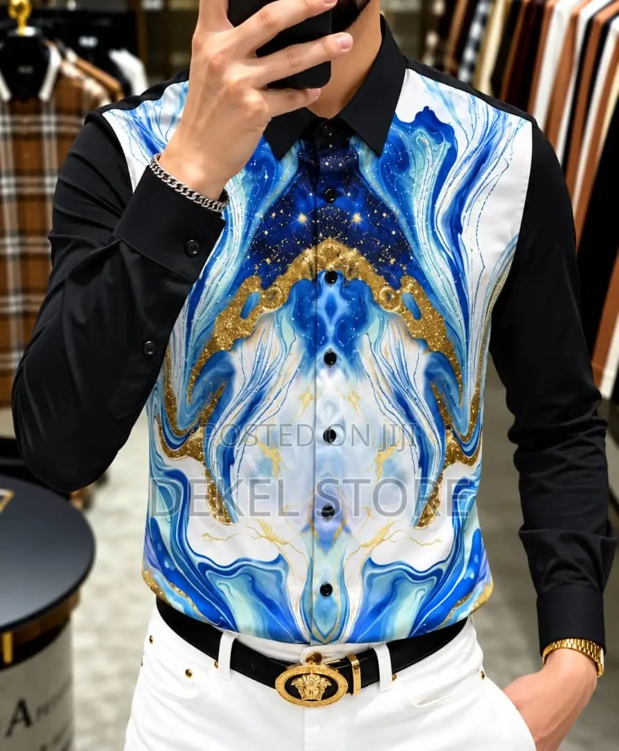 Classic Designer Shirts.