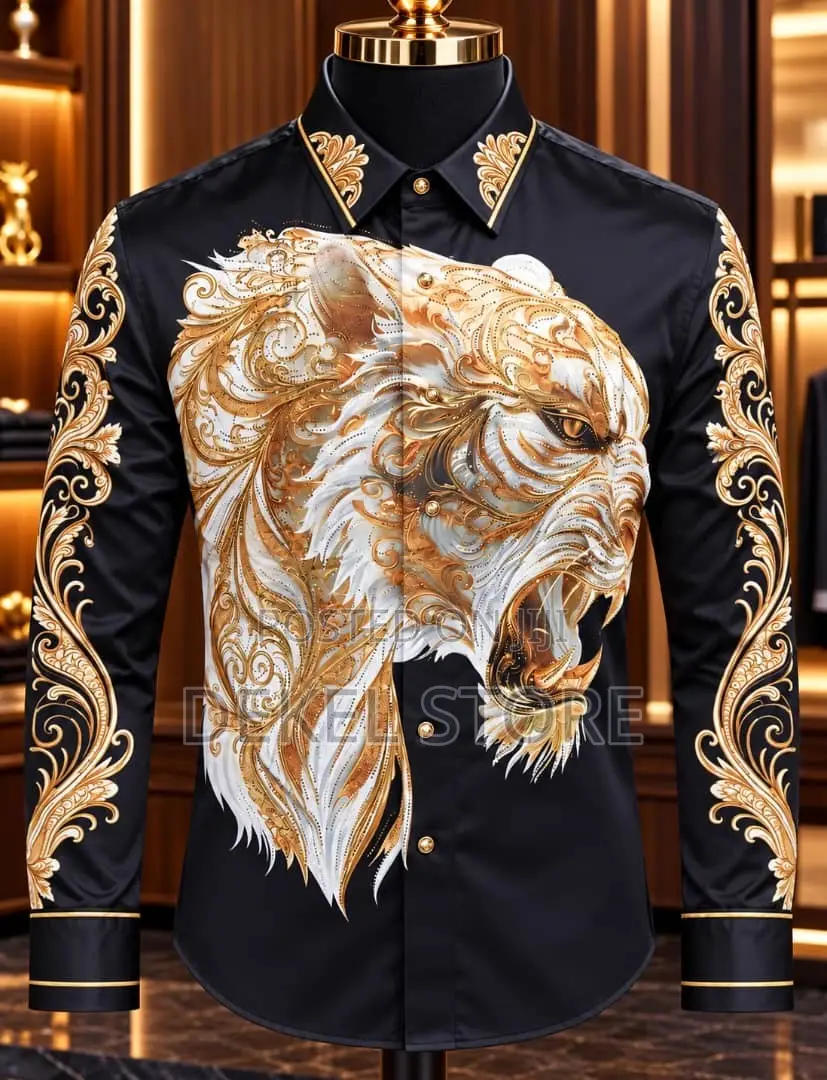Classic Designer Shirts.