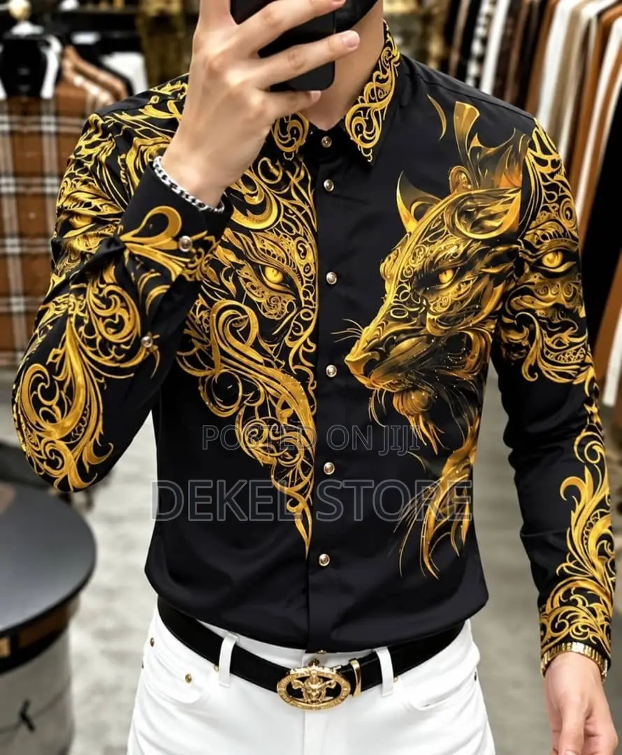 Classic Designer Shirts.