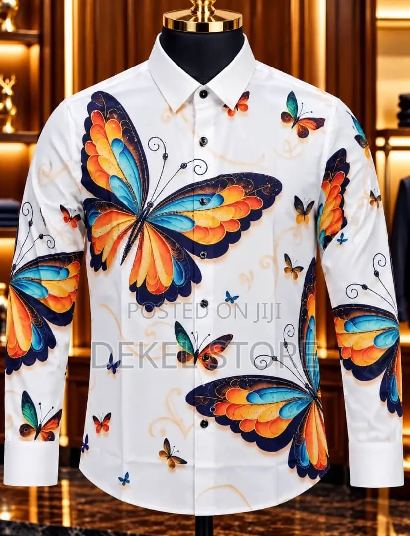 Classic Designer Shirts.