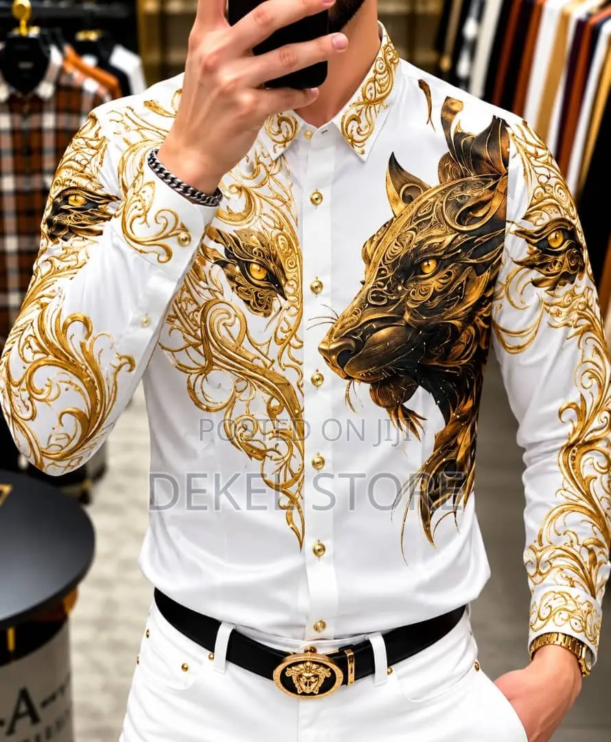 Classic Designer Shirts.