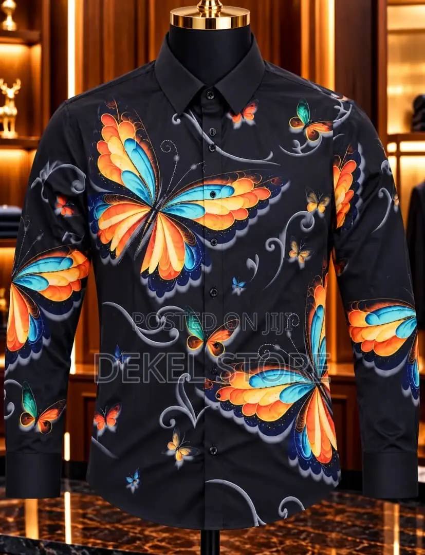 Classic Designer Shirts.