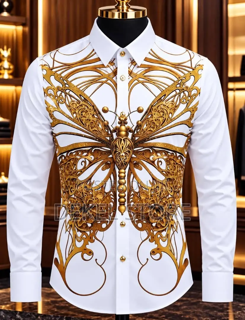 Classic Designer Shirts.