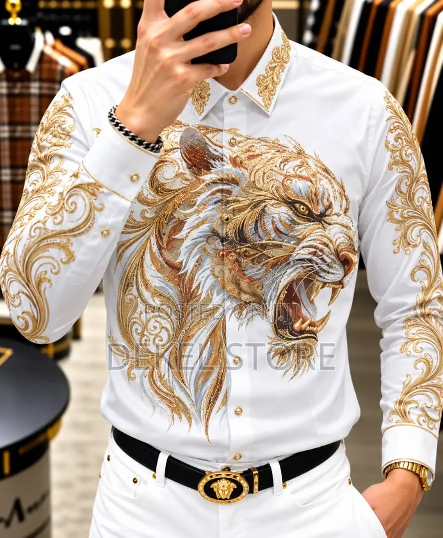 Classic Designer Shirts.