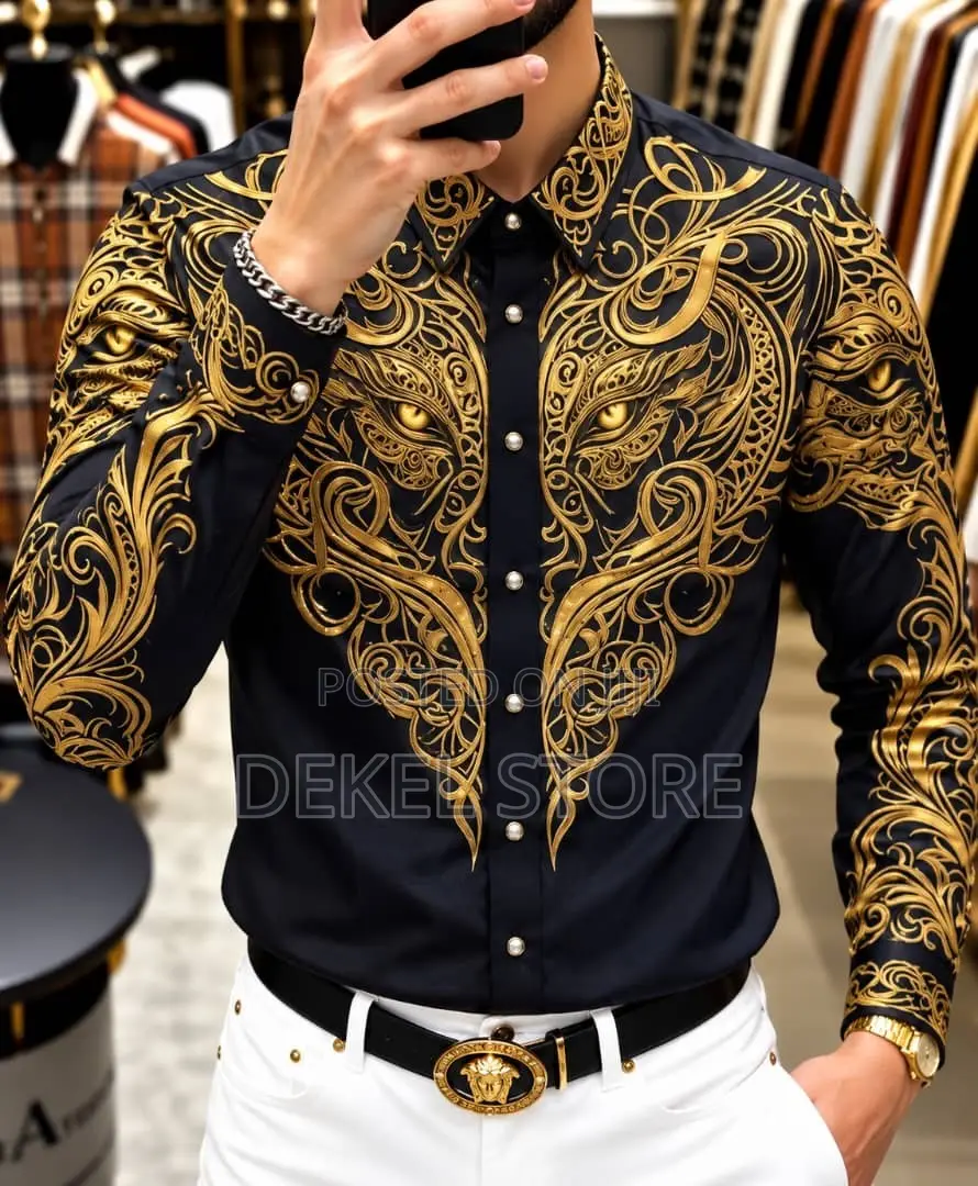 Classic Designer Shirts.