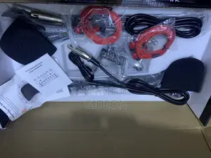 B998 Comdenser Microphone Set (2 Mics)
