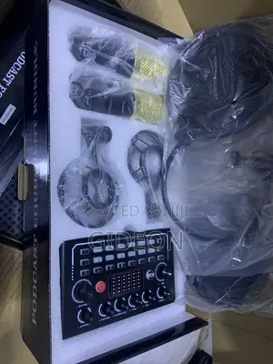 B998 Comdenser Microphone Set (2 Mics)