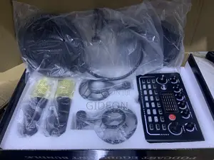 B998 Comdenser Microphone Set (2 Mics)
