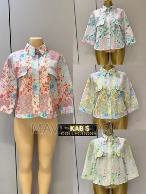 Ladies Shirt Blouse