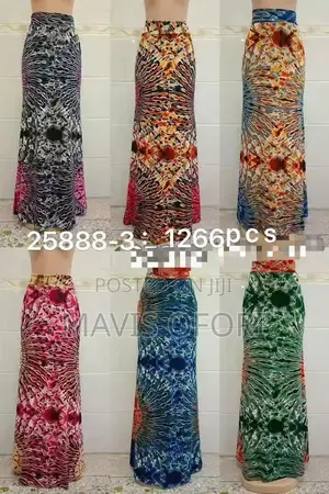 Tye and Dye Skirt