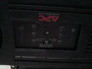 APC Smart-Ups 5000VA Rack UPS 120V + Battery Pack