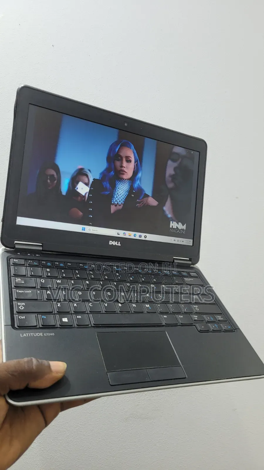 Laptop Dell Latitude E7240 8GB Intel Core i7 SSD 512GB